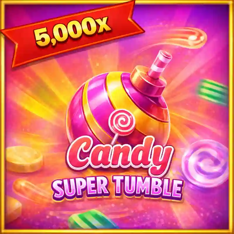 Candy Super Tumble Slot Game