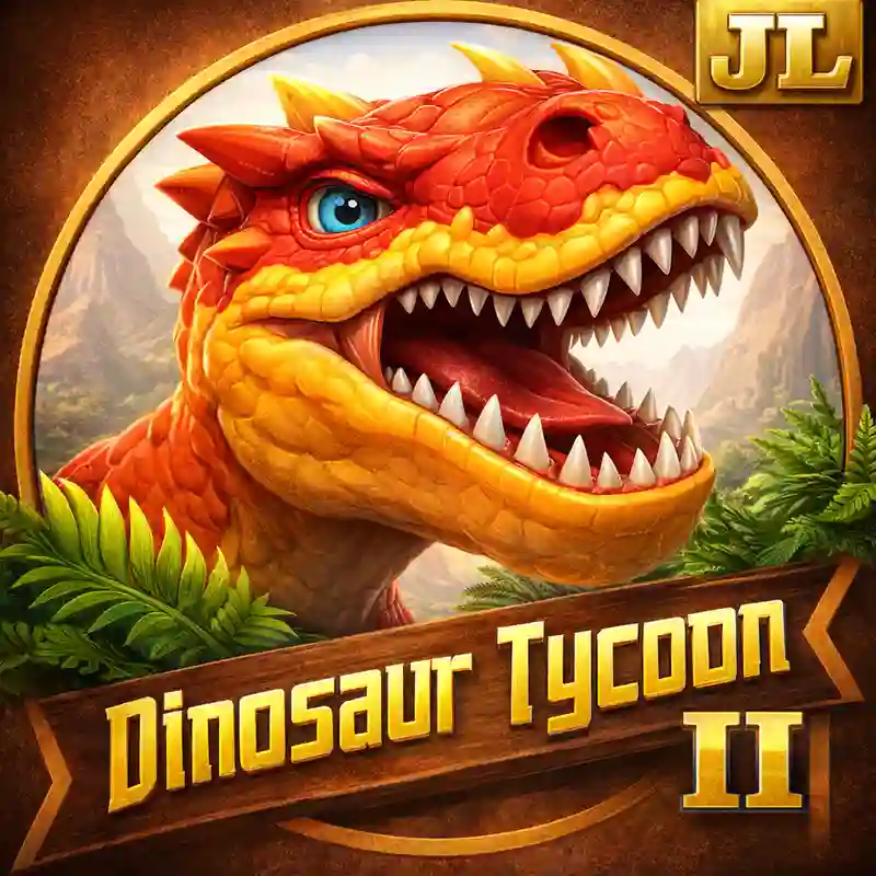 Dinosaur Tycoon II Game Icon