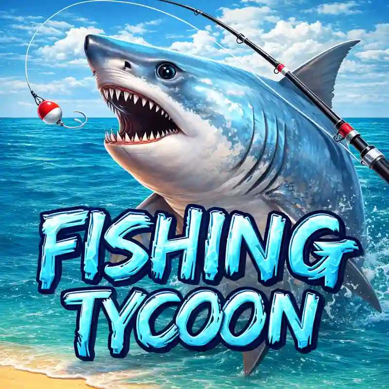 Fishing Tycoon - Play Online Casino Fishing Game at pn777