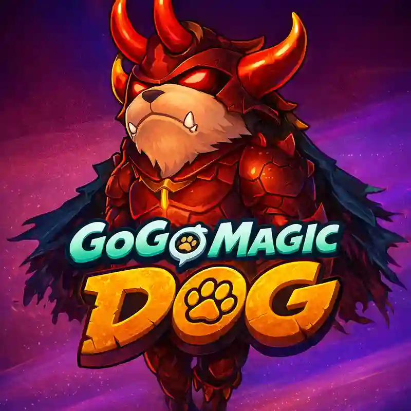 Go Go Magic Dog Slot Game - pn777