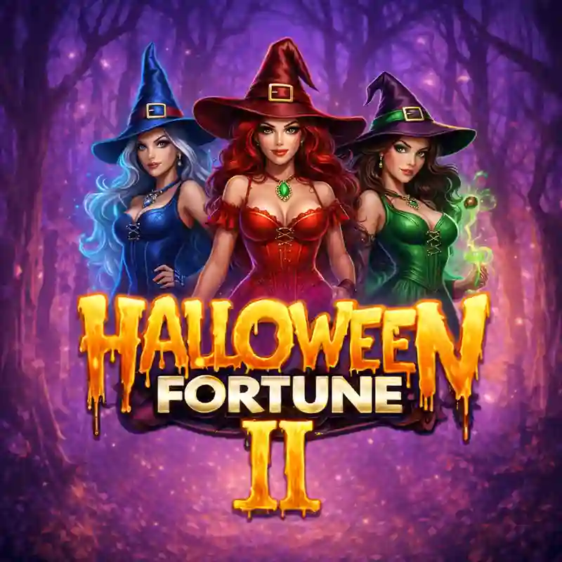 Halloween Fortune 2 slot game