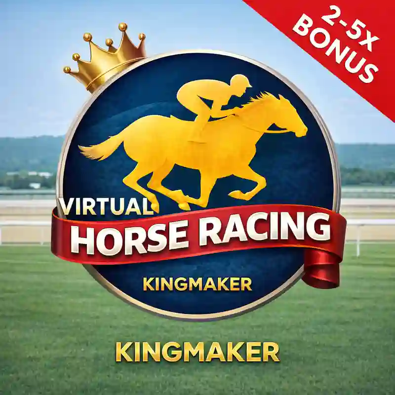 Km Virtual Horse Racing champion horse at pn777