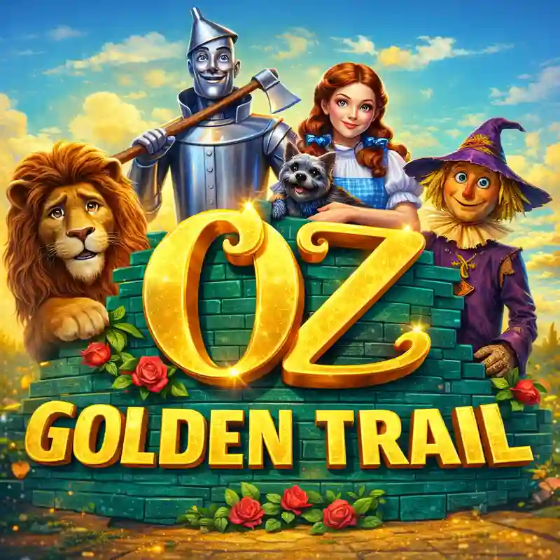 Oz Golden Trail Slot Game