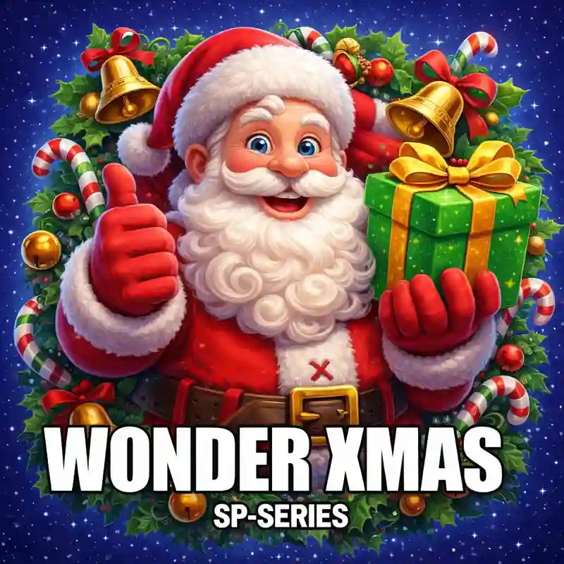 Wonder Xmas Slot Game by PN777 Online Casino Philippines