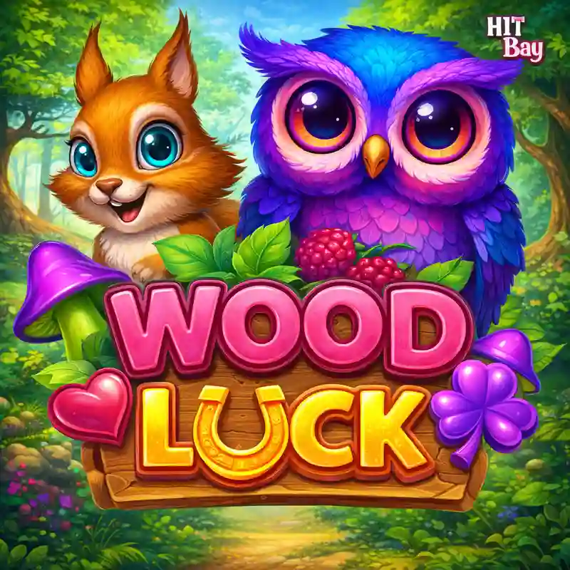 Wood Luck Slot Game - Play Online at pn777